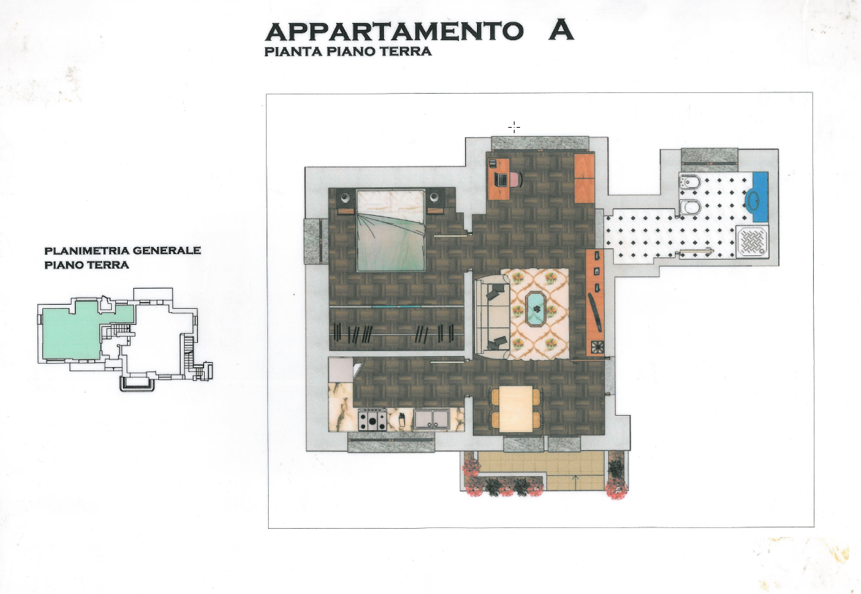 Appartamento Azalea